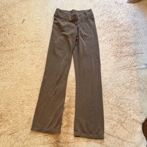 Mossimo Supply Co. Kids Brown Drawstring Joggers